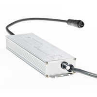 High power grow light bar